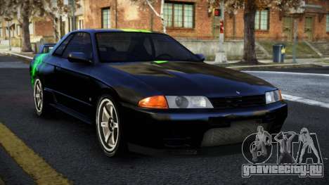 Nissan Skyline R32 Alro S9 для GTA 4