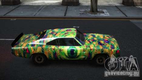 Dodge Charger Gahjo S2 для GTA 4