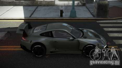 Porsche 911 Wuiwe для GTA 4