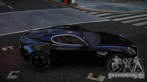 Alfa Romeo 8C Jidcofe для GTA 4