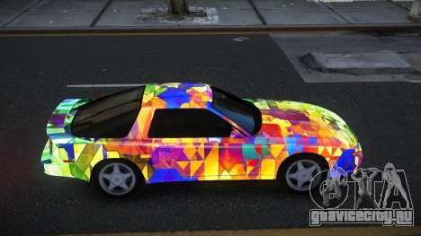 Toyota Supra Saisney S7 для GTA 4
