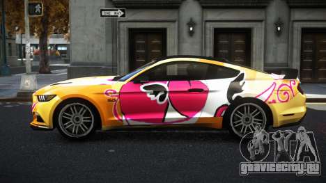 Ford Mustang Doony S3 для GTA 4