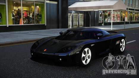 Koenigsegg CCX Uray для GTA 4