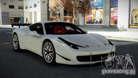 Ferrari 458 Niji для GTA 4