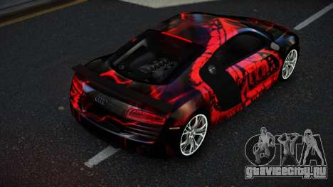 Audi R8 Ryse S10 для GTA 4