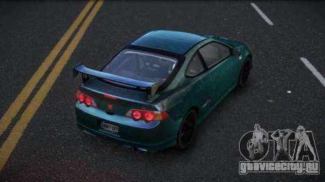 Honda Integra Nicla S9 для GTA 4