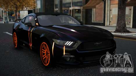 Ford Mustang Thocam S10 для GTA 4