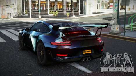 Porsche 911 Ronai S8 для GTA 4