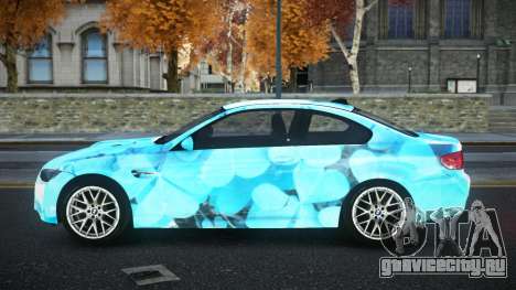 BMW M3 E92 Briso S4 для GTA 4