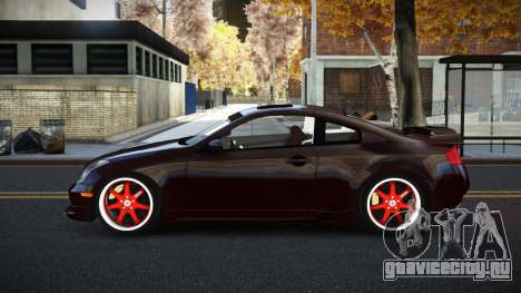 Infiniti G35 Qigbuqotu для GTA 4