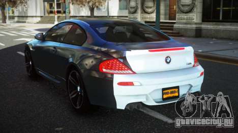 BMW M6 Celusa S12 для GTA 4