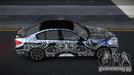 BMW M5 Ziery S7 для GTA 4