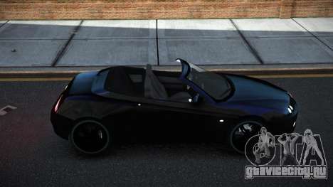 Alfa Romeo Spider Lasul для GTA 4