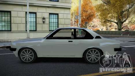 Opel Ascona Kizawuvu для GTA 4