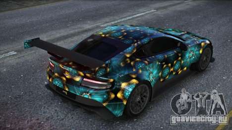 Aston Martin Vantage Relie S5 для GTA 4