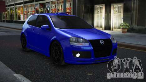 Volkswagen Golf Duxweca для GTA 4