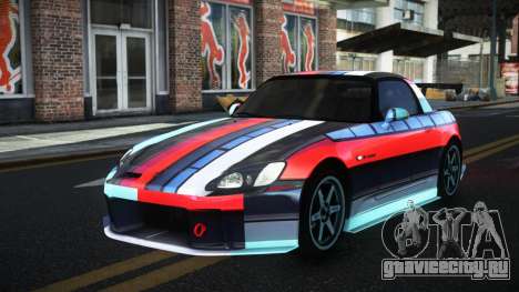 Honda S2000 Nalina S2 для GTA 4