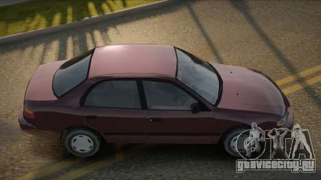 Chevrolet Prizm 01 для GTA San Andreas