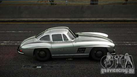 Mercedes-Benz 300SL Bufod для GTA 4