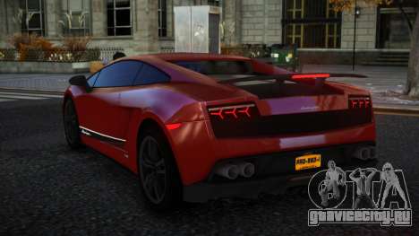 Lamborghini Gallardo Maate для GTA 4