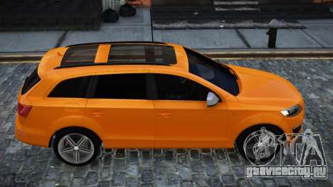 Audi Q7 Botacit для GTA 4