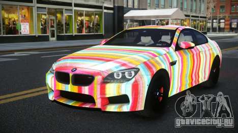 BMW M6 Xarory S5 для GTA 4