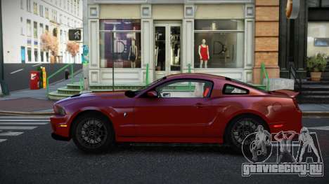Shelby GT500 Mahirotoc для GTA 4