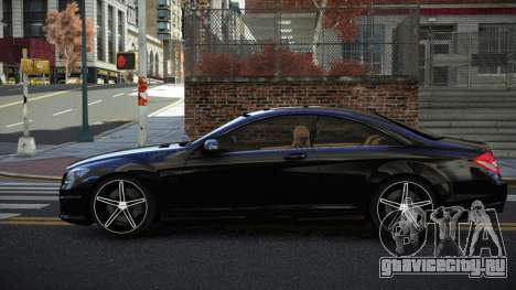 Mercedes-Benz CL65 AMG Riwmewa для GTA 4
