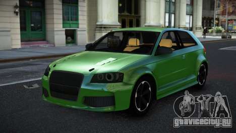 Audi S3 Leciqo для GTA 4