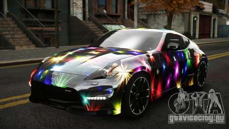 Nissan 370Z Etriy S9 для GTA 4