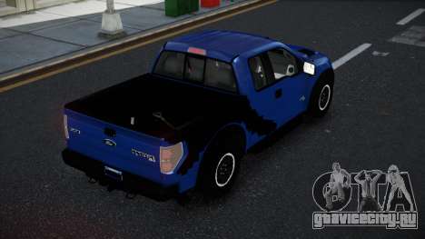 Ford F150 Osij для GTA 4