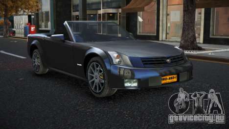 Cadillac XLR Bobuqosu для GTA 4