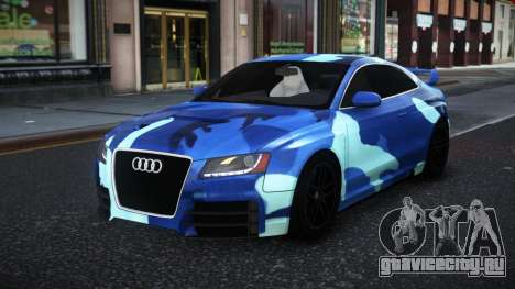 Audi S5 Carelle S10 для GTA 4