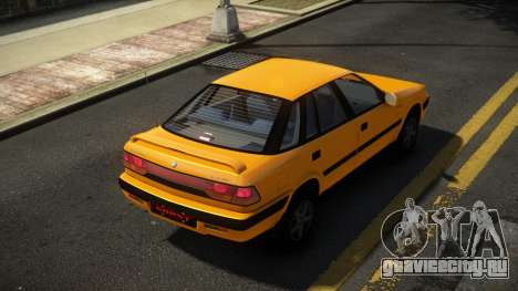 Daewoo Espero Fadmuh для GTA 4
