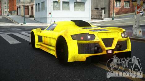 Gumpert Apollo Berse S10 для GTA 4