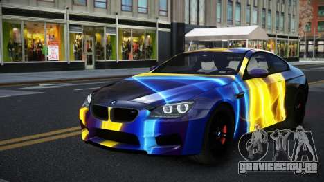 BMW M6 Xarory S3 для GTA 4