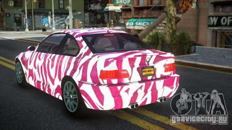 BMW M3 E46 Resaber S13 для GTA 4