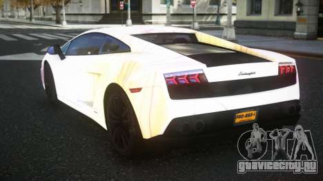 Lamborghini Gallardo Losfair S9 для GTA 4