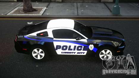 Ford Mustang Weysoqiba для GTA 4