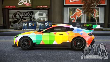 Aston Martin Vantage Relie S9 для GTA 4