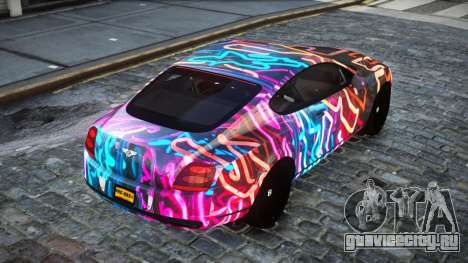 Bentley Continental SS Jasgaer S2 для GTA 4