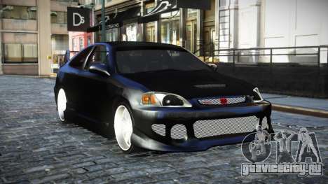 Honda Civic Qekidetu для GTA 4