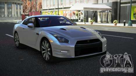 Nissan GT-R Sontin для GTA 4