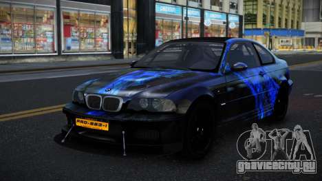 BMW M3 E46 Jagake S6 для GTA 4