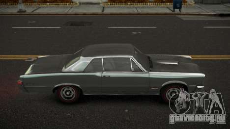 Pontiac GTO Uyer для GTA 4