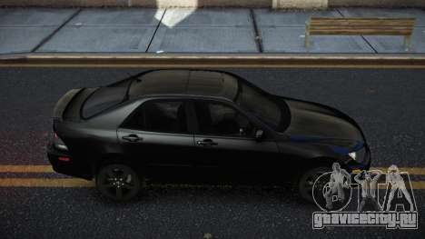 Lexus IS300 Xekop для GTA 4