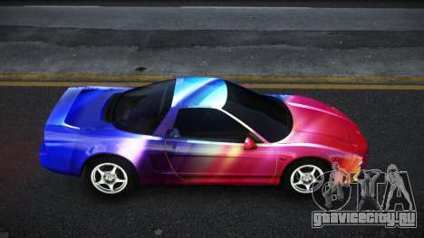 Honda NSX Riterke S11 для GTA 4