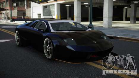Lamborghini Murcielago Wadec для GTA 4