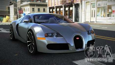 Bugatti Veyron Tane для GTA 4