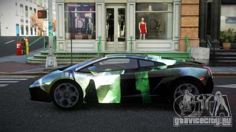 Lamborghini Gallardo Sadrel S13 для GTA 4